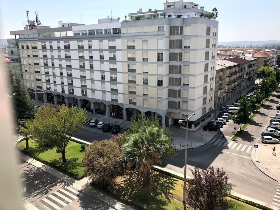 Alameda Residence Tomar Esterno foto